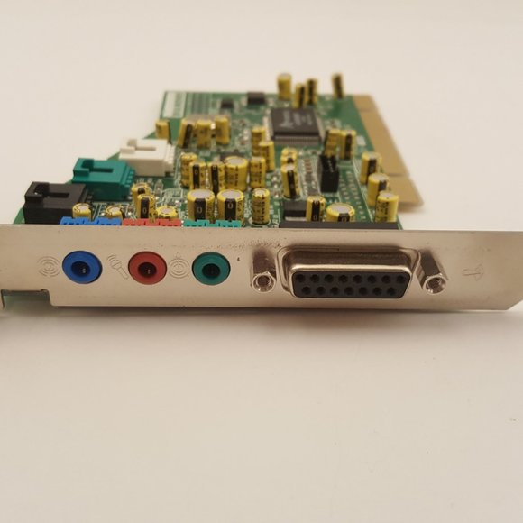 Diamond Multimedia Sonic Impact S90 Internal PCI Sound Card | BA88ST20-02 - Picture 4 of 10